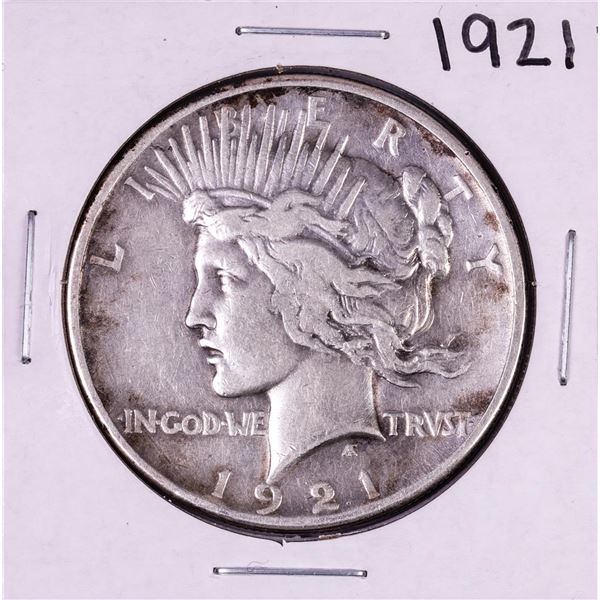 1921 $1 Peace Silver Dollar Coin