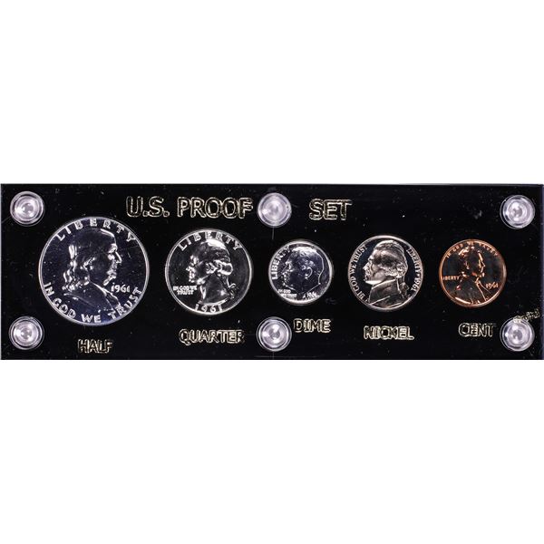 1961 (5) Coin Proof Set