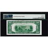 Image 2 : 1929 $20 Federal Reserve Note Chicago Fr.1870-G PMG Choice Uncirculated 64EPQ