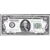 Image 1 : 1934C $100 Federal Reserve Note Richmond