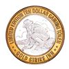 .999 Silver Gold Strike Inn Boulder City, NV $10 Limited Edition Casino Gaming Token