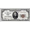 Image 1 : 1929 $20 Federal Reserve Note Chicago