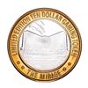 .999 Silver The Mirage Las Vegas, Nevada $10 Casino Gaming Token Limited Edition