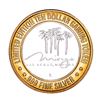 Image 2 : .999 Silver The Mirage Las Vegas, Nevada $10 Casino Gaming Token Limited Edition