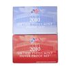 Lot of (2) 2010 United States Mint Proof Sets