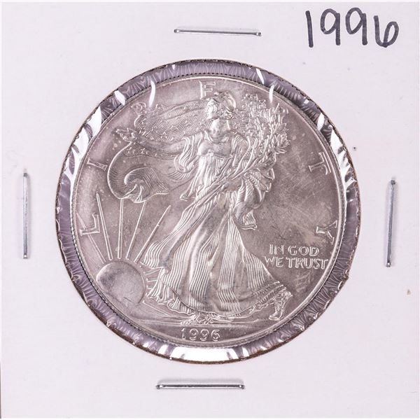 1996 $1 American Silver Eagle Coin
