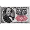 Image 1 : 1874 Fifth Issue Twenty Five Cents Fractional Currency Note