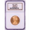 1901 $10 Liberty Head Eagle Gold Coin NGC MS64
