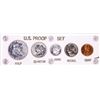 1961 (5) Coin Proof Set