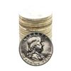 Roll of (20) Proof 1960 Franklin Half Dollar Coins