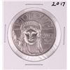 2017 $100 American Platinum Eagle Coin