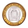.999 Fine Silver Horseshoe Casino Las Vegas, NV $10 Limited Edition Gaming Token