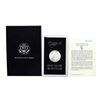 1883-CC $1 Morgan Silver Dollar Coin GSA Hoard Uncirculated w/Box & COA