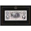 1994 American Bank Note Company Intaglio Print Tioga County Bank, PA