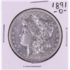 1891-O $1 Morgan Silver Dollar Coin