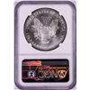 Image 2 : 1996 $1 American Silver Eagle Coin NGC MS69