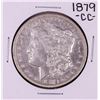 1879-CC $1 Morgan Silver Dollar Coin