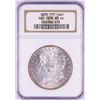 Image 1 : 1878 7TF Reverse of 1878 $1 Morgan Silver Dollar Coin NGC MS64
