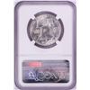 Image 2 : 1953 Franklin Half Dollar Coin NGC MS64
