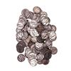 Image 1 : Lot of (80) Assorted Date Mercury Dime Coins