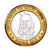 Image 1 : .999 Silver Buffalo Bills Resort & Casino Jean, NV $10 Limited Edition Gaming Token