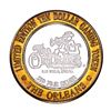 Image 2 : .999 Silver The Orleans Hotel & Casino Las Vegas, NV $10 Casino Token Limited Edition
