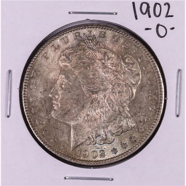 1902-O $1 Morgan Silver Dollar Coin