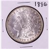 1886 $1 Morgan Silver Dollar Coin