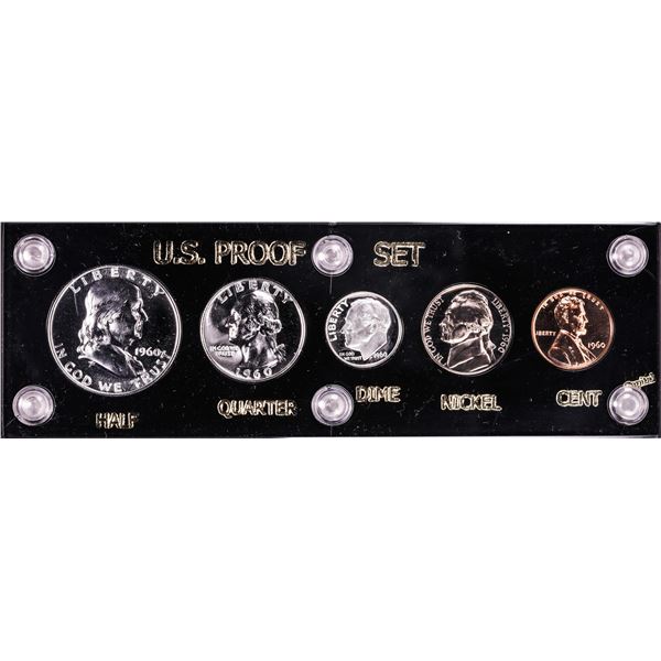 1960 (5) Coin Proof Set