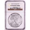 Image 1 : 2012-W $1 Proof American Silver Eagle Coin NGC PF70 Ultra Cameo