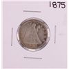 1875 Seated Liberty Twenty Cent Piece Coin