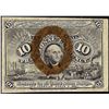 March 3, 1863 Second Issue Ten Cents Fractional Currency Note