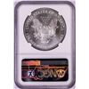 Image 2 : 1996 $1 American Silver Eagle Coin NGC MS69