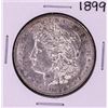 1899 $1 Morgan Silver Dollar Coin