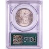 Image 2 : 1937-D Boone Commemorative Half Dollar Coin PCGS MS65 CAC Old Doily Holder