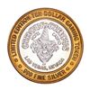 Image 2 : .999 Silver Circus Circus Casino Las Vegas, Nevada $10 Limited Edition Gaming Token