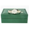 Image 6 : Rolex Ladies Two Tone MOP Diamond Datejust Wristwatch With Rolex Box
