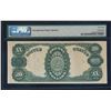 Image 2 : 1891 $20 Treasury Note Fr.375 PMG Choice About Uncirculated 58EPQ