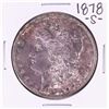 1878-S $1 Morgan Silver Dollar Coin