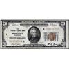 1929 $20 Federal Reserve Note Minneapolis