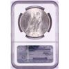 Image 2 : 1934 $1 Peace Silver Dollar Coin NGC MS62