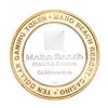 Image 2 : .999 Silver Maho Beach Hotel & Casino St. Maarten, $10 Limited Edition Gaming Token