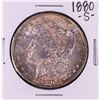 1880-S $1 Morgan Silver Dollar Coin Nice Toning
