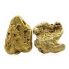 Image 1 : Lot of Gold Nuggets 8.62 grams Total Weight