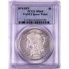 Image 1 : 1878 8TF VAM-1 Spear Point $1 Morgan Silver Dollar Coin PCGS MS64