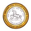 Image 1 : .999 Silver Reno Hilton Nevada $10 Casino Limited Edition Gaming Token