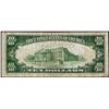 Image 2 : 1934A $10 North Africa WWII Emergency Issue Silver Certificate Note