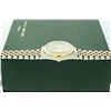Image 4 : Rolex Mens Two Tone Rare Houndstooth Dial Datejust Wristwatch With Box