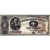 Image 1 : 1890 $1 Treasury Note