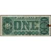 Image 2 : 1890 $1 Treasury Note